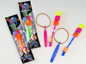 光るスピンフォール