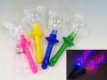 光るプリズムマウススティック