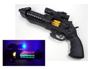 アクションライトサウンドガン