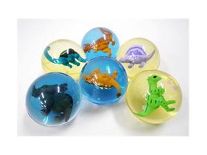 スーパーボール　恐竜フィギュア45mm