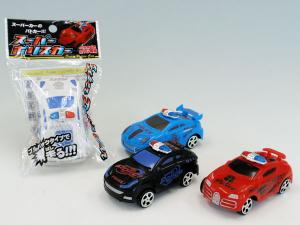 スーパーポリスカー