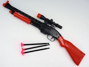 キュウバンダーツショットガン