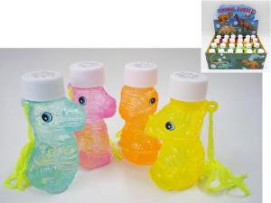 ダイナソーシャボン玉