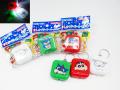 クレヨンしんちゃん　ましかくライトキーホルダー