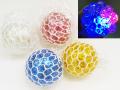 光るつぶつぶラメラメボール