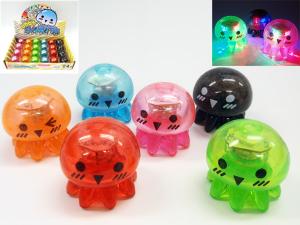 ピカピカジャンボクラゲさん