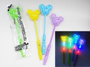 シースルーライトマウスバトン