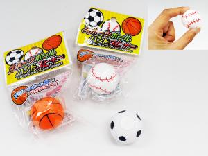 スポーツボールハンドスピナー