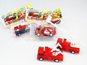 特急レスキュー消防車