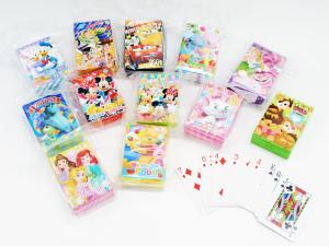 ディズニーミニトランプ