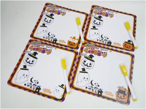 ハッピーハロウィンらくがきボード