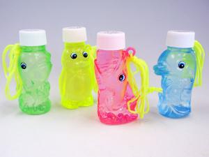 海のいきものシャボン玉