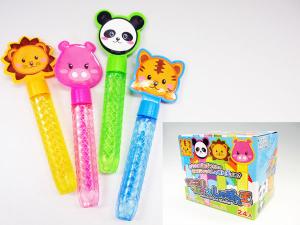 アニマルフェイスしゃぼん玉