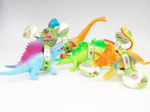 スーパー恐竜フィギュア