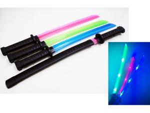 フラッシュサウンド日本刀