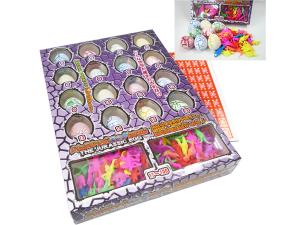 ジュラシックエッグ当100付