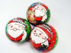 スノーキッズやわらかサンタボール