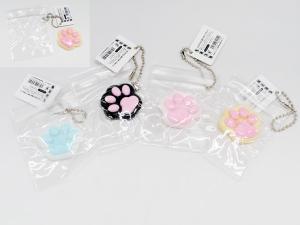 ぷにぷににくきゅうボールチェーン