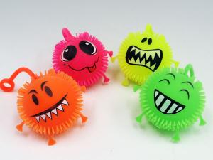 ポンポンフェイスヨーヨー