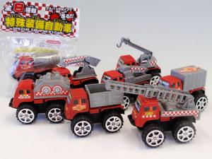 特殊装備自動車