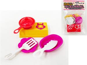 たのしいクッキングタイム