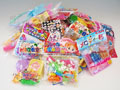 女の子詰め合わせ50個アソートセット