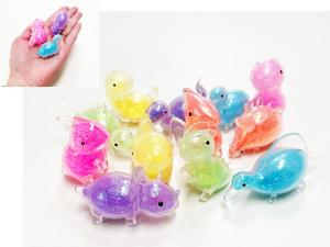 ぷにぷにラメキラ恐竜くん