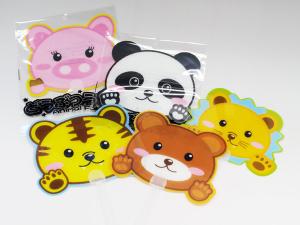 どうぶつうちわ