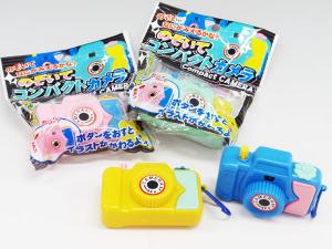 のぞいてコンパクトカメラ
