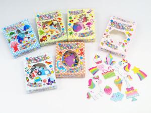 ペタペタシールボックス