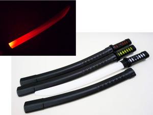 ピカピカ日本刀