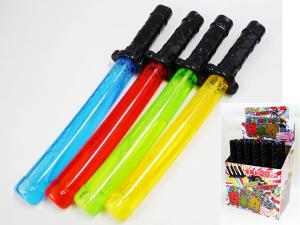 バブルスティック日本刀