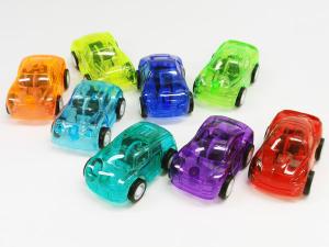 ミニクリアープルバックカー