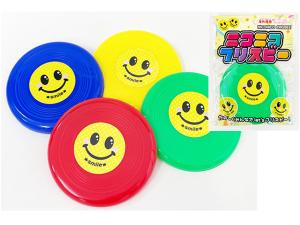 ニコニコフリスビー