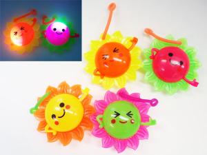 ピカピコサンフラワーヨーヨー