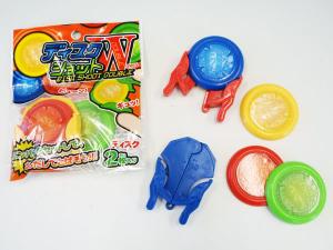 ディスクショットダブル